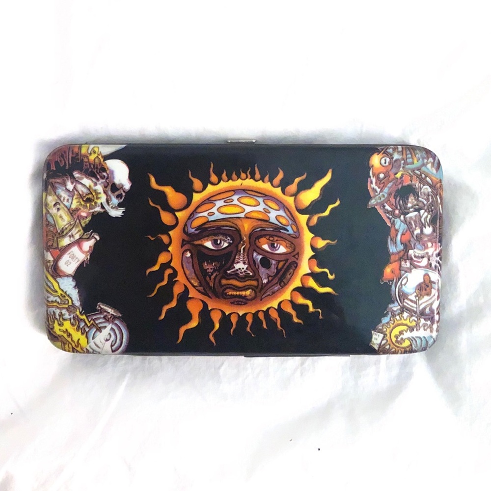 Sublime Band Large Wallet